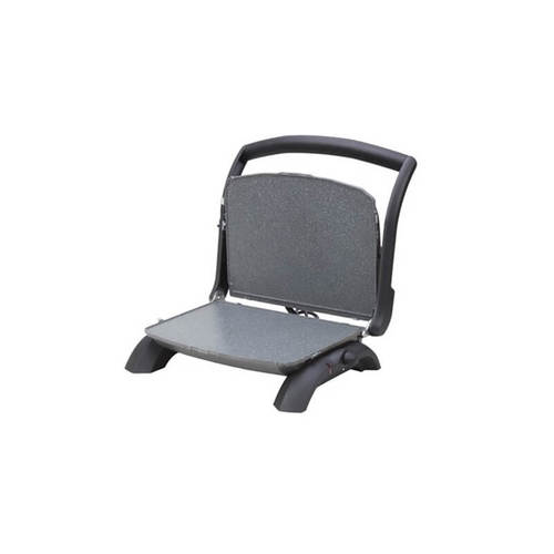טוסטר לחיצה משולב גריל 6 פרוסות דגם 44784 MORPHY RICHARDS בצבע כסוף