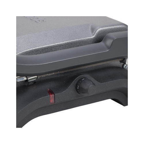 טוסטר לחיצה משולב גריל 6 פרוסות דגם 44784 MORPHY RICHARDS בצבע כסוף