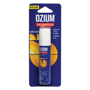 0.8 OZ. OZIUM AIR SANITIZERS