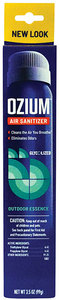 AIR SANITIZERS 3.5 | Outdoor Essence
