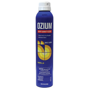 OZIUM AIR SANITIZER SPRAY 8 OZ. 