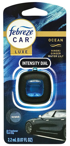 CAR VENT CLIPS 1 PACK | Ocean