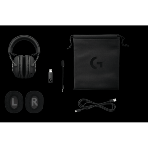 אוזניית גיימינג G PRO X LOGITECH