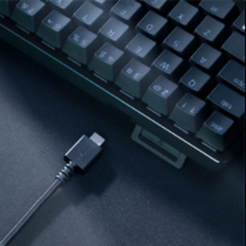 מקלדת אופטית RAZER HUNTSMAN MINI