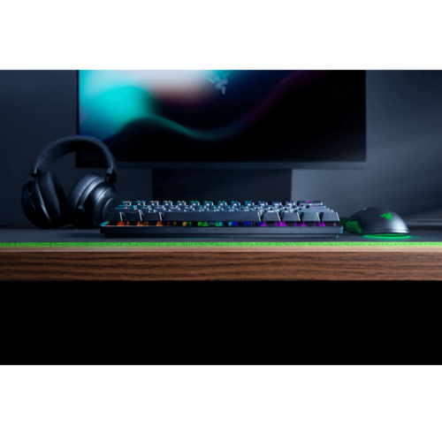 מקלדת אופטית RAZER HUNTSMAN MINI