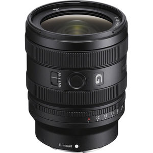 עדשה Sony FE 24-50mm f/2.8 G