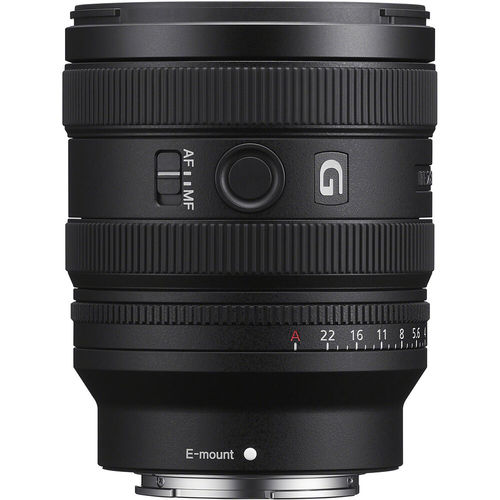 עדשה Sony FE 24-50mm f/2.8 G