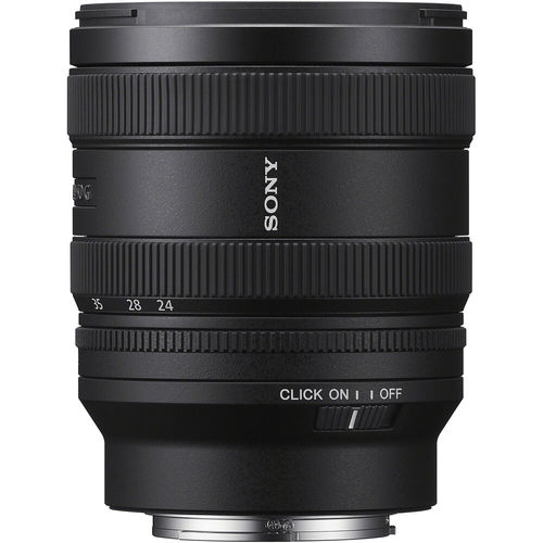 עדשה Sony FE 24-50mm f/2.8 G