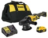 מלטשת פחחים "5 18V דגם DCM848P2 כולל סוללה 5AH מבית DEWALT