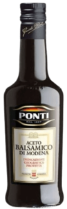 חומץ בלסמי ממודנה 500 מ"ל PONTI