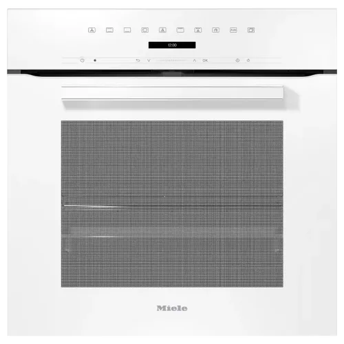תנור בנוי פירוליטי H 7260 BP WHITE MIELE