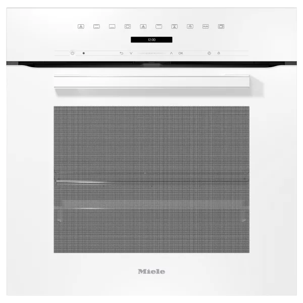תנור בנוי פירוליטי H 7260 BP WHITE MIELE