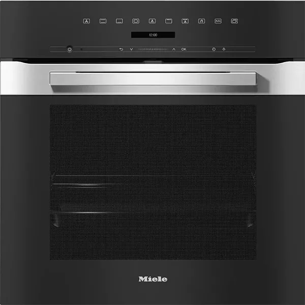 תנור בנוי פירוליטי H 7260 BP Clst MIELE נירוסטה