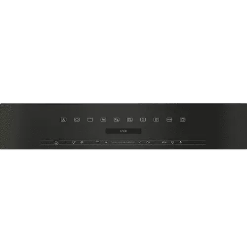 תנור משולב מיקרו H 7240 BM Black MIELE
