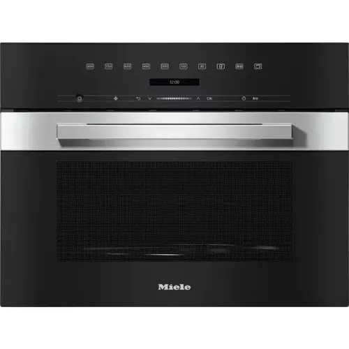תנור משולב מיקרו H 7240 BM Clst MIELE