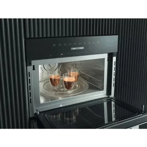 תנור משולב מיקרו H 7240 BM Clst MIELE