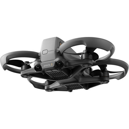 רחפן DJI Avata 2 FPV Fly More Combo (3-Battery) יבואן רשמי