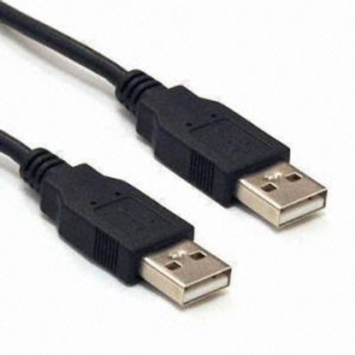 כבל מתאם Gold Touh USB2.0 A Male To A Male 