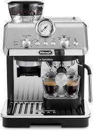 Delonghi La Specialista EC 9155.MB דלונגי - בצבע כסף