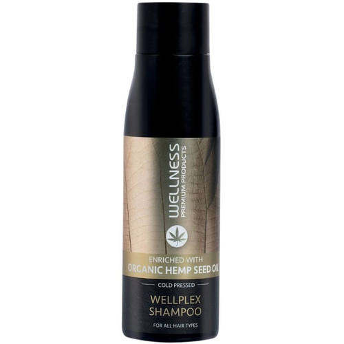 שמפו WELLPLEX SHAMPOO לכל סוגי השיער מבית וולנס 500 מ