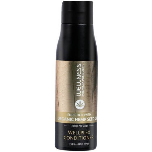 קונדישינר WELLPLEX CONDITIONER לכל סוגי השיער מבית וולנס 500 מ
