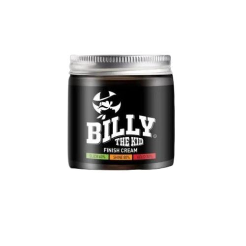 Billy The Kid בילי דה קיד- קרם מבריק 120 מ