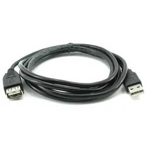 כבל מאריך Gold Touch CH-USB2-1.8-AF  USB2.0