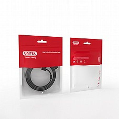 כבל מסך Unitek Y-C503G  VGA