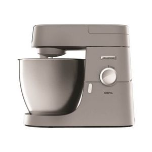 מיקסר מקצועי דגם KVL4104S XL CHEF KENWOOD בצבע כסף