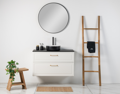 הום Home ארון תלוי מגירות - 1.2 מטר