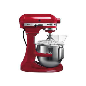 מיקסר מקצועי דגם 5KPM5EER KITCHENAID בצבע אדום