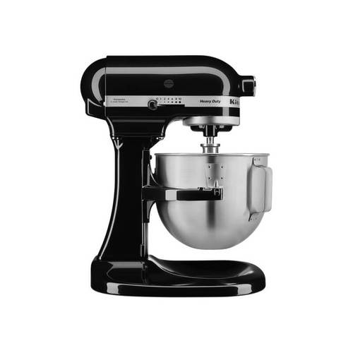 מיקסר מקצועי דגם 5KPM5EOB KITCHENAID בצבע שחור