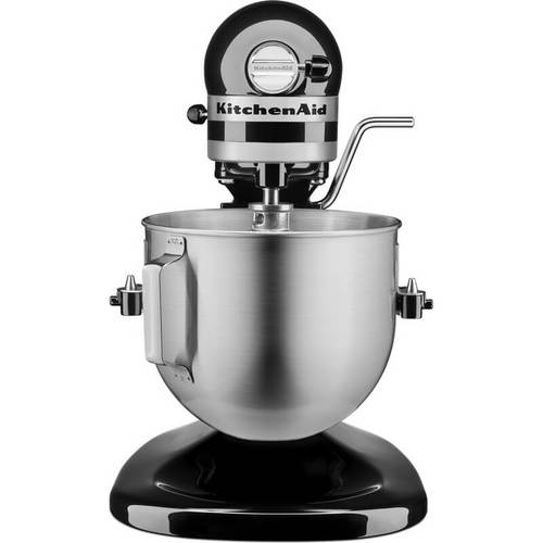 מיקסר מקצועי דגם 5KPM5EOB KITCHENAID בצבע שחור