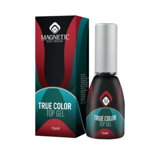 טופ ג'ל ללא נטרול True Color Top Gel