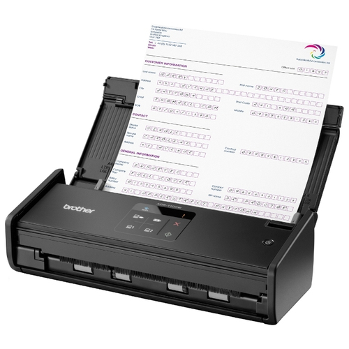 סורק ברדר Brother ADS-1100W