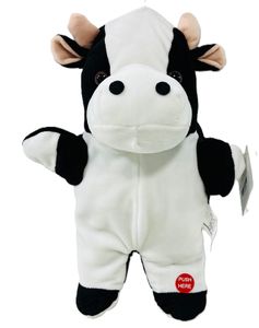 בובת כפפה לתאטרון בובות ולמשחקי דמיון - פרה