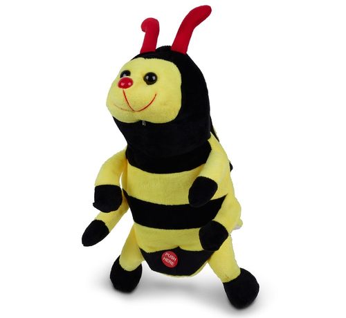 בובת כפפה לתאטרון בובות ולמשחקי דמיו - דבורה