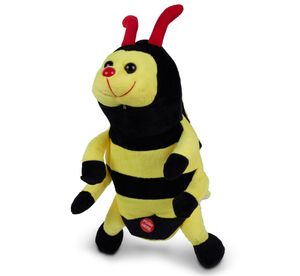 בובת כפפה לתאטרון בובות ולמשחקי דמיו - דבורה