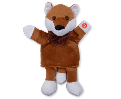 בובת כפפה לתאטרון בובות ולמשחקי דמיון - זאב