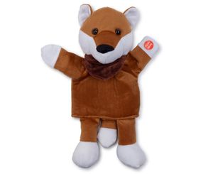 בובת כפפה לתאטרון בובות ולמשחקי דמיון - זאב