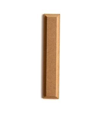 מזוזה מלבנית צרה MDF מידה 3.5/18 ס