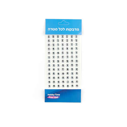 אבני שיבוץ דביקות 8 מ
