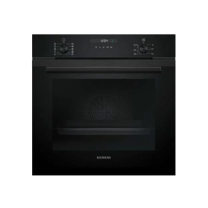 תנור בנוי דגם HB217GBBO SIEMENS בצבע שחור