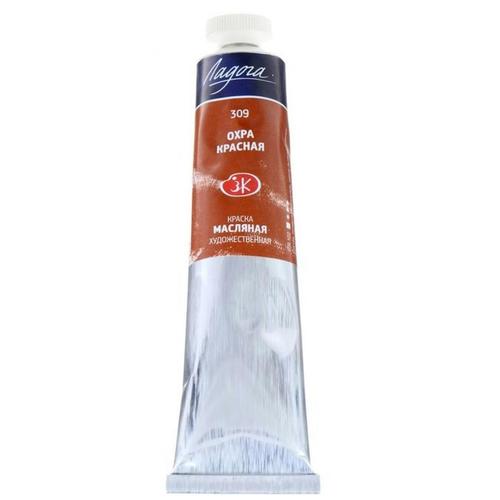 צבע שמן לאדוגה אדום אוכרה 46 מ