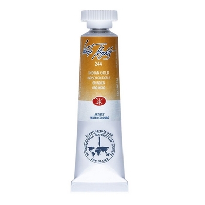צבע מים לילות לבנים 10 מ