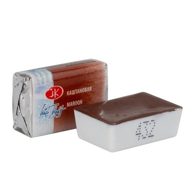 צבע מים לילות לבנים קוביה 2.5 מ