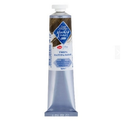 צבע טמפרה מאסטר קלאס 46 מ