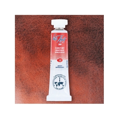 צבע מים לילות לבנים 10 מ