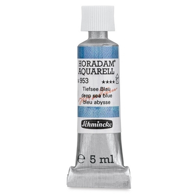 צבע מים שמינקה הוראדם כחול ים עמוק 15 מ
