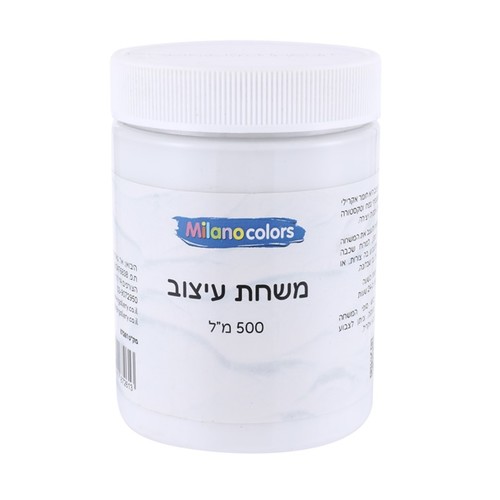 משחת עיצוב 500 מ